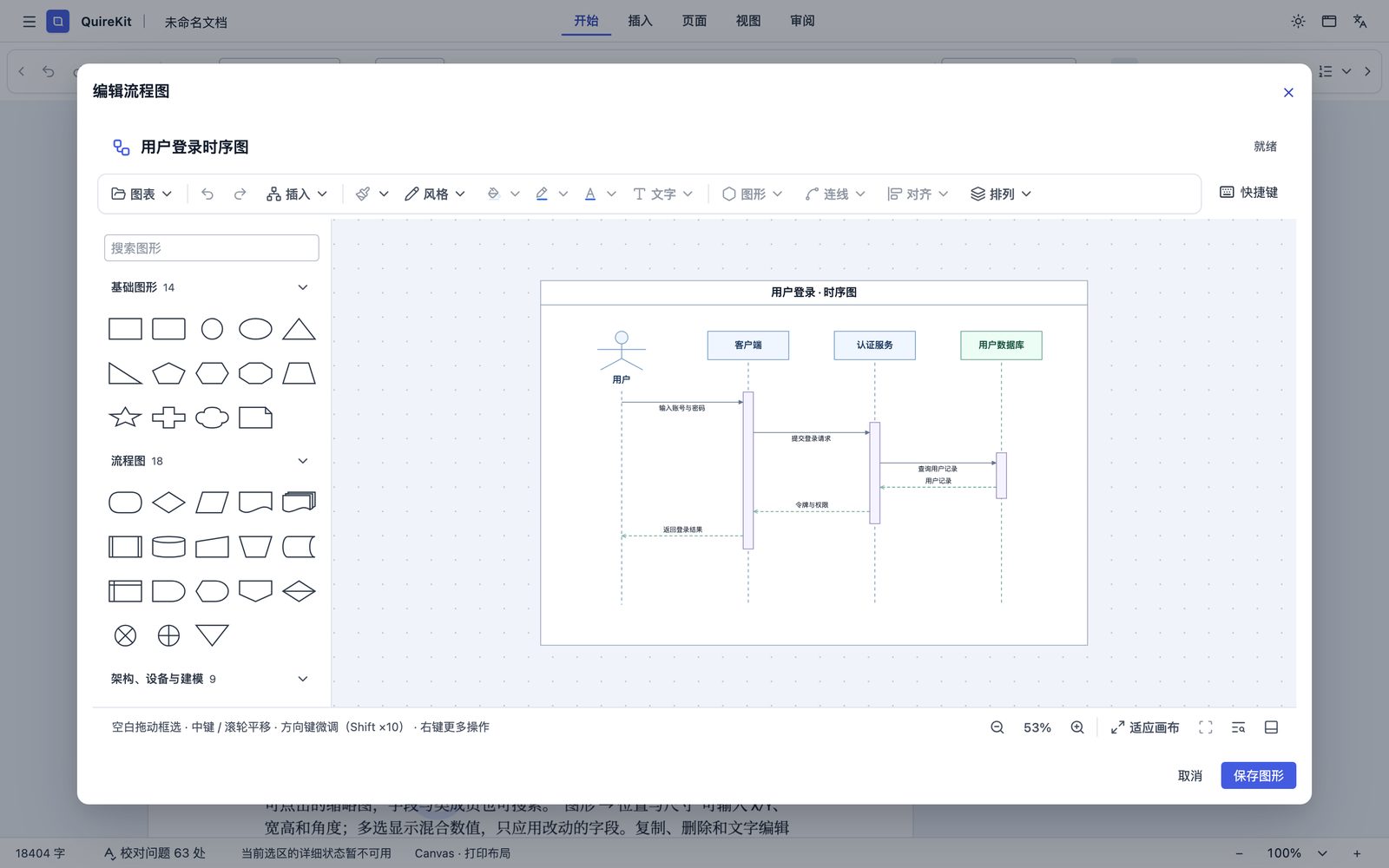 Sequence diagram